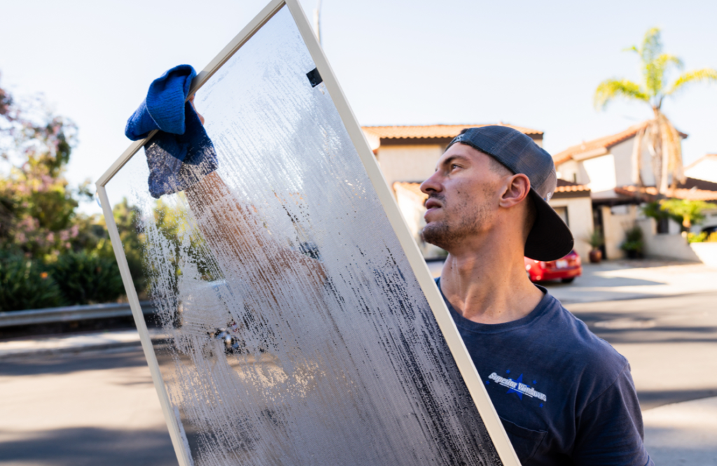 Easy-to-use window cleaning business solutions