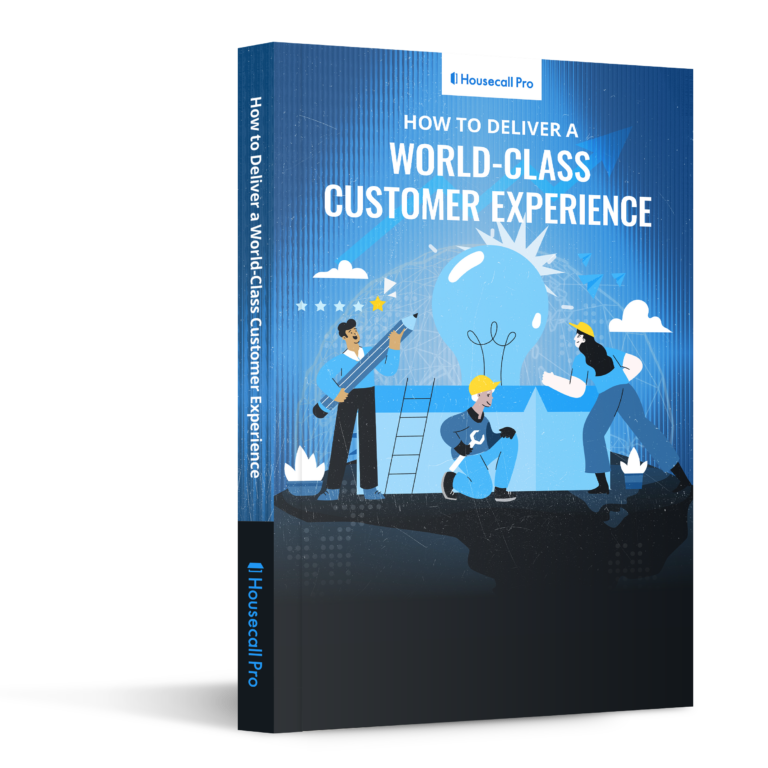 How to Deliver World-Class Customer Experience ebook