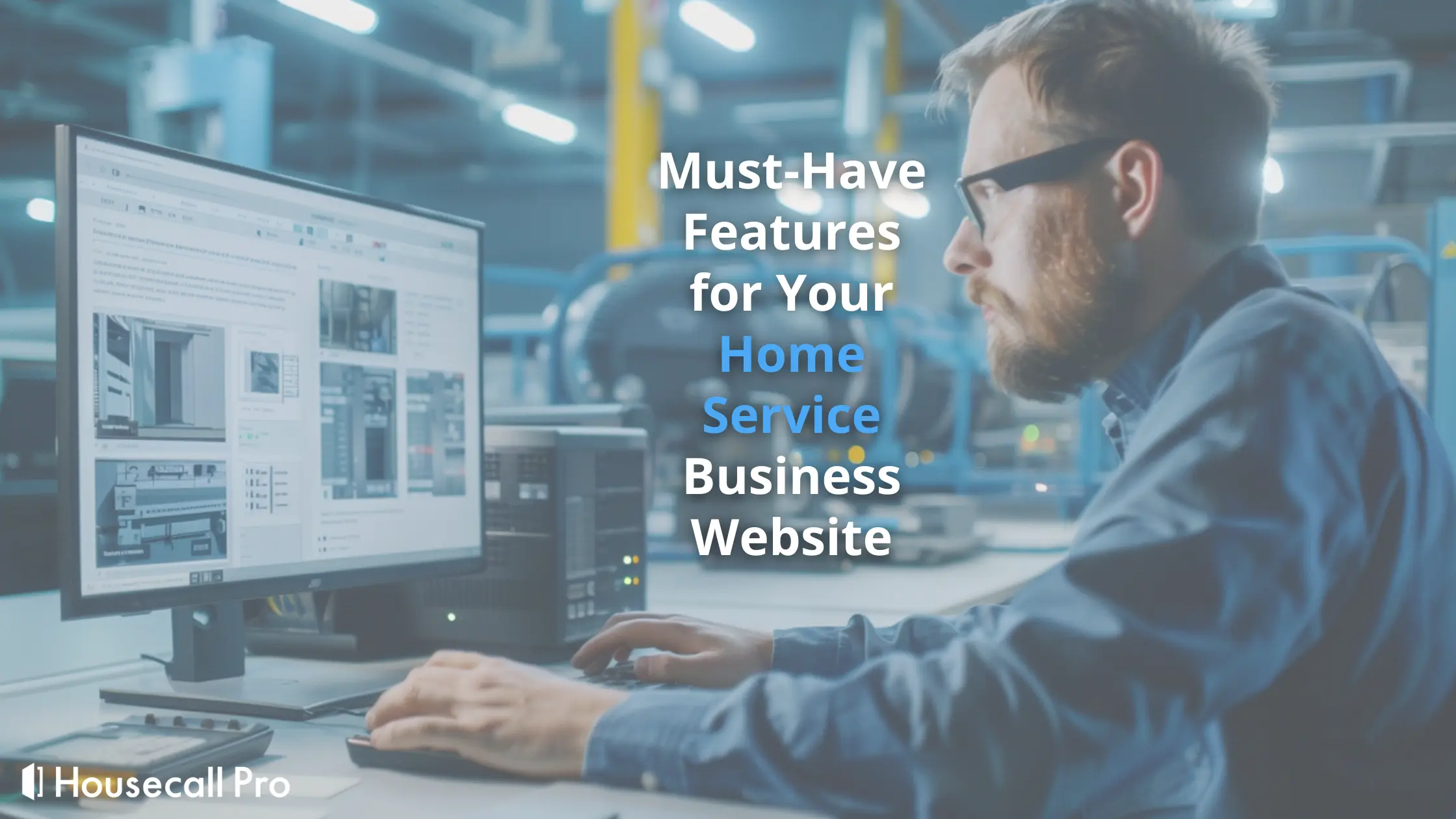 Must-Have Features for Your Home Service Business Website