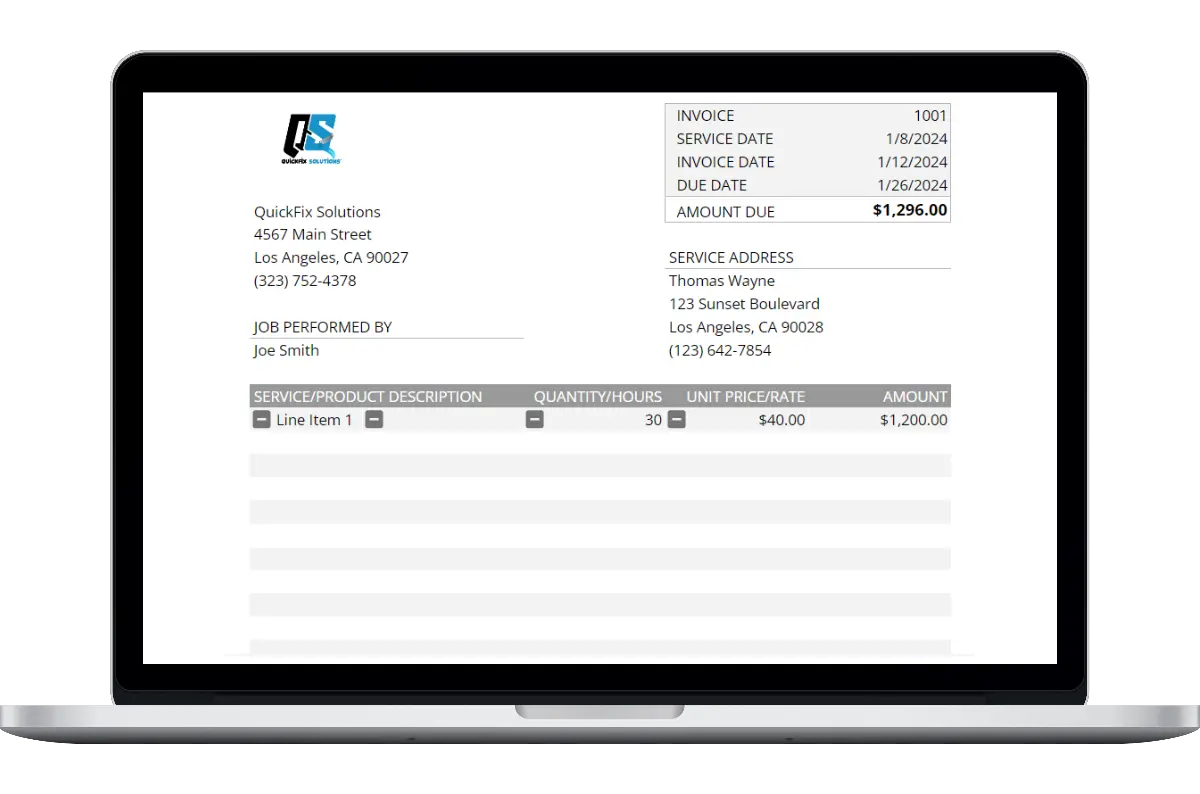 What is an Invoice Number? How to Format Invoice Numbers (With Examples)